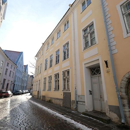 Tallinn City Apartments 2 Bedroom & 2 Bathroom Luxury Property With Balcony In Old Town Exterior foto