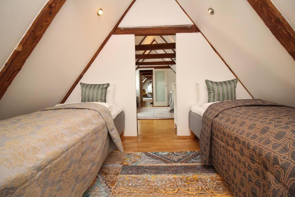 Tallinn City Apartments 2 Bedroom & 2 Bathroom Luxury Property With Balcony In Old Town Exterior foto